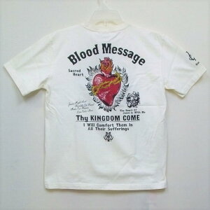 �u���b�h���b�Z�[�W BLOOD MESSAGE����T�V���c BLST-1100 Sacred Heart/���b�N �X�J�� �^�g�D�[ �A���J�W �o�C�J�[
