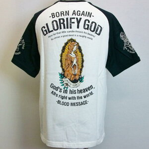 BLOOD MESSAGE �u���b�h���b�Z�[�W����T�V���c BLST-610 Glority GOD/���b�N �X�J�� �^�g�D�[ �}���A/�A���J�W �o�C�J�[