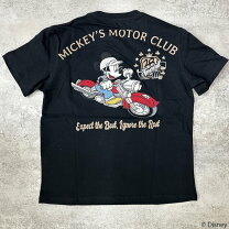 楽天市場】ミッキー tシャツ バイカーの通販
