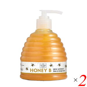 y10/18(y)I|Cgő4{IzScottish Fine Soaps nj[r[ HONEY B nh{fBEHbV 300ml 2{Zbg nh\[v {fB\[v Lbh