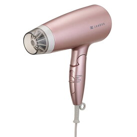 【スーパーSALE！ポイント6倍！】ドライヤー 電磁波防止 低電磁波 ゼンケン 電磁波低減ヘアケアドライヤーピンク ZD-750P 送料無料