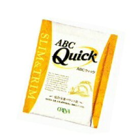 お得な3箱セット 3つの機能を1食におまとめ エリナ ABC クイック 450g