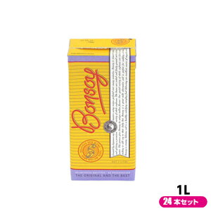 �y12/20(�y)����I�y�V�J�[�h�Ń|�C���g8�{�I�z�{���\�C BONSOY 1L 24�{�Z�b�g