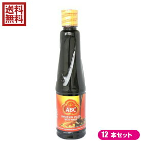 【お買い物マラソン！ポイント3倍！】ケチャップマニス チリソース 醤油 ABC ケチャップマニス 600ml 12本セット