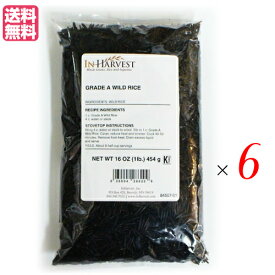 楽天市場 ワイルドライス 454gの通販