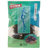 【ポイント最大6倍！】マラソン中！ひじき 国産 長ひじき オーサワの長ひじき（伊勢志摩産） 30g 送料無料