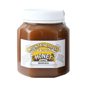 【お買い物マラソン！ポイント3倍！】マウンテンバレー カマヒ蜂蜜 2kg はちみつ ハチミツ ニュージーランド