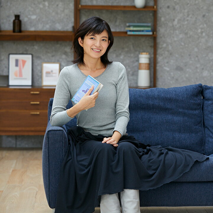 楽天市場】[BSファイン]着る岩盤浴ロングショール【公式】｜ ショール 