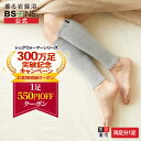【300万足記念価格！】[BSファイン] 温かいのに暑くない レッグウォーマー BA0110（両足分1足組）【公式】｜足首ウォ…