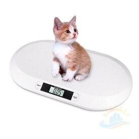 ペット　体重計　10G単位　大20KG　デジタル　小型　薄型　猫　体重管理　スケール　　ペット体重計り　電池式　小型犬　ウサギ　ペット用