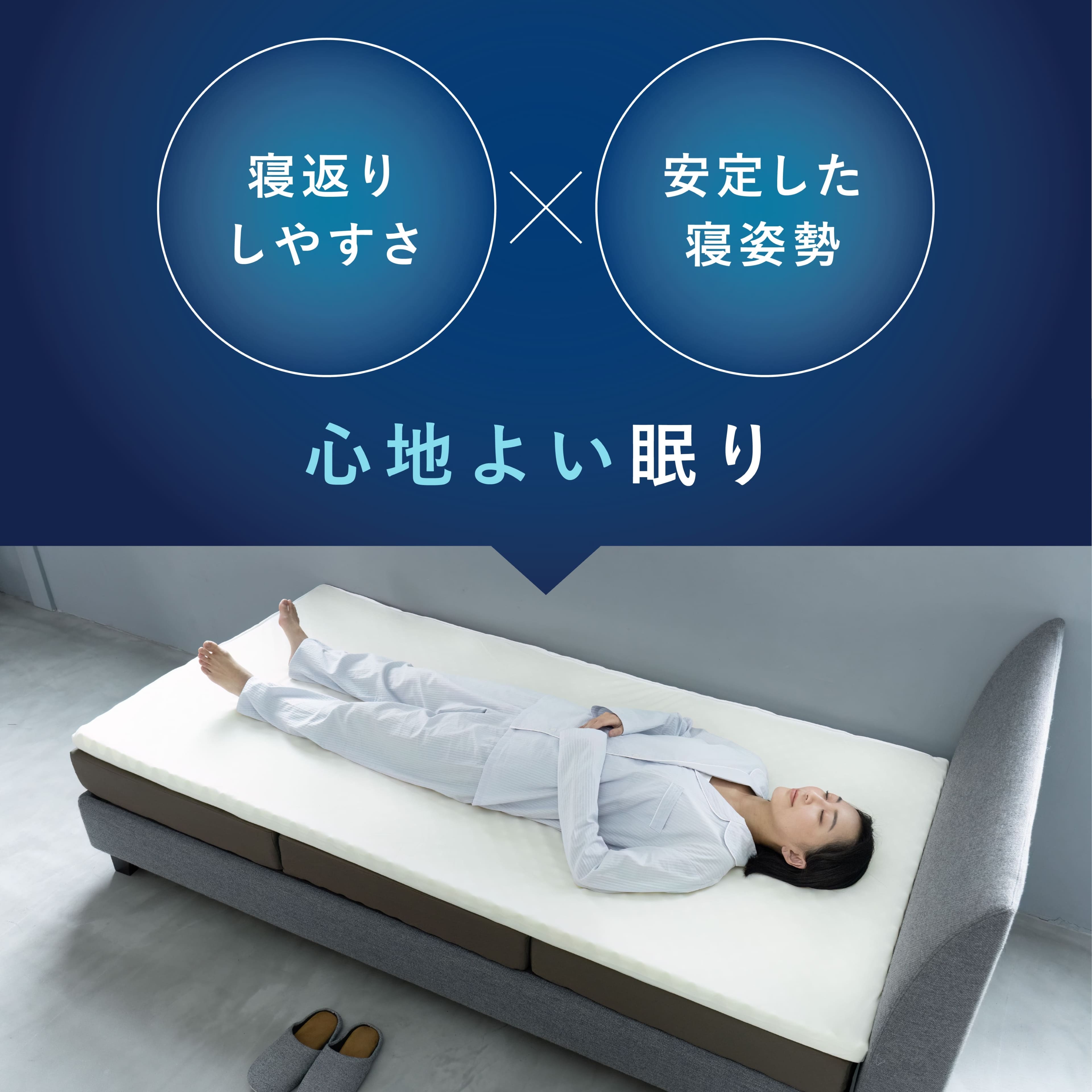 楽天市場】【送料無料】 母の日 D-Sleep マットレス SD セミダブル 高