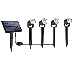 LED�K�[�f�����C�g�d���F ���C�g 4�h�� �g������ �K�[�f���X�|�b�g���C�g�펞�_�� ���i���C�g���Ő����C�g�뉀�Ɩ� ���� �ԓ��Ő� �� ���� �K�[�f���듔 (�u���b�N,��?�l��?��)