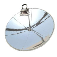 ソーラークッカー直径1.5の円形太陽熱屋外コンロ無煙無消費1800屋外調理道具太陽熱屋外ストーブは35キロ…