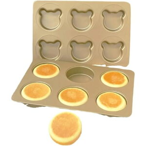 �ӂ��t��6���}�t�B���p���A�ł��t���h�~�T���h�C�b�`�x�[�L���O�g���C�ADIY�x�[�L���O�c�[���A�Y�f�|�J�b�v�P�[�L�x�[�L���O�E�F�A�A�ۂ��n���o�[�K�[�P�[�L�^ (�L�`)