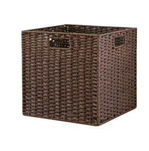 ܂ݎ ҂ 2 y[p[ t [oXPbg {bNX   [ Ɩp ct   O P[X 傫 VRf  (30*30*30cm,J[L)