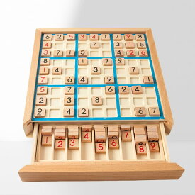 大人用 磁気 パズル 磁気 パズル数独 パズル 大人用 数学 ゲーム チェッカー ボード ゲーム 数独 ボード ゲーム 数字 パズル ゲーム ボード 子供 数字 パズル ゲーム論理的思考 (1.5*1.5*0.6 ライトブルー)