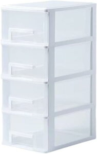 �����o�� �������� ���[�P�[�X A5 �T�C�Y �v���X�`�b�N �������[�{�b�N�X �O�i ���� ��� ���[�� ���ϕi �����p�i ���� �f�X�N���� ���^�[�P�[�X (M,4�i,�����t���[���œ����̔�) [���s�A���i]