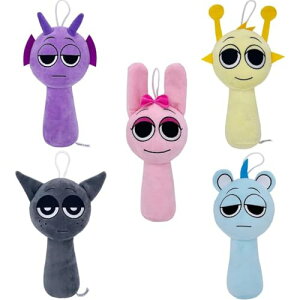 �X�v�����L�[ �ʂ������ �l�` �h�[�� 5�̃Z�b�g sprunki �l�` �L�����N�^�[ �̂������X�^�[ �z���Q �G���O�b�Y ���킢�� �������� �q�� ��l �a���� �N���X�}�X �v���[���g �X�v�����L�[ �ʂ�