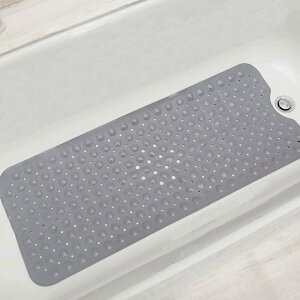 �o�X�}�b�g ���ׂ�~�߃}�b�g ���C�}�b�g �]�|�h�~ ���ׂ�~�� ���p �����p �z�Ղ� �R�ۖh�J�r 100x40cm �O���[