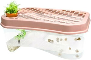 �J���p���� �傫�� �T ����P�[�X �{�b�N�X �^�[�g���^���N �����ڂ����� �~�h���K�� �N�T�K�� �X�b�|�� �ώ@ �r���E �K�i �G�T�M (S 40*23*16CM, �s���N�̃X�[�c) (S 40*23*16CM,�s���N�̃X�[�c)