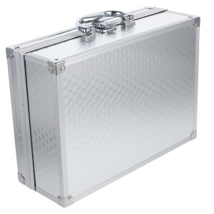 �A���~�H� �c�[���P�[�X �n�[�h�{�b�N�X �A���~�P�[�X �n�[�h�P�[�X �|�[�^�u�����[�P�[�X �c�[���z���_�[ �A���~�j�E�������P�[�X �A���~�������[�P�[�X Silver