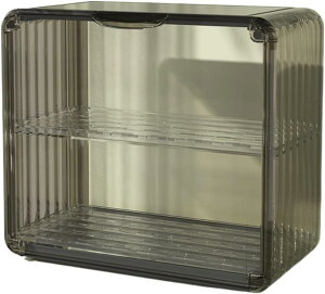 �~�j�H��I 2�i ���L�b�`�����[�I �A�N�������t�� �䏊���[�L���r�l�b�g �h�o�E��e�� �g�ݗ��Ď��Ŏ��[�֗� �ЂƂ��炵�ɍœK �������ȑ��@�\�����p�i (�u���b�N, 28*15*25)