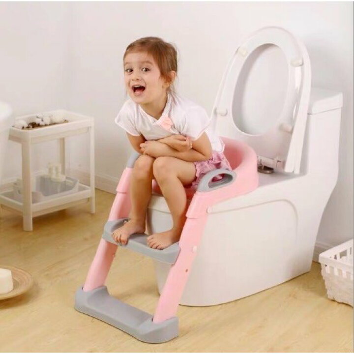 楽天市場】補助便座 子供 トイレトレーニング おまる トイレ 補助 