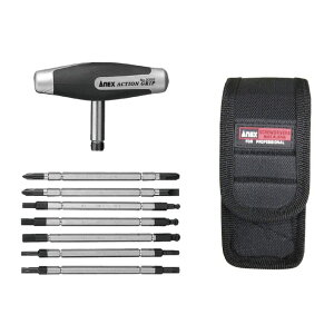 ANEX X[p[ANVObvhCo[ rbg7{t No.3350 No.3350-H ANEXTOOL AlbNXc[