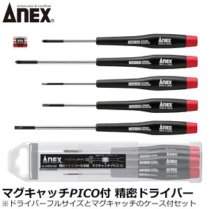 ANEX hCo[Zbg5{g }OLb`PICOt (+00A+0A-1.8A-2.5A-3) No.3450-S2 ANEXTOOL AlbNXc[