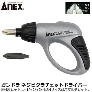 ANEX KhlWs^`FbghCo[ +1E2E3X-6X30 No.431 ANEXTOOL AlbNXc[