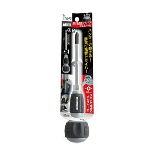 ANEX �@���鍷�ւ��h���C�o�[ �{���X�^�[�t �}�C�i�X�h���C�o�[ �v���X�h���C�o�[ No.7755-M6 No.7755-P2 7755-H ANEXTOOL �A�l�b�N�X�c�[��