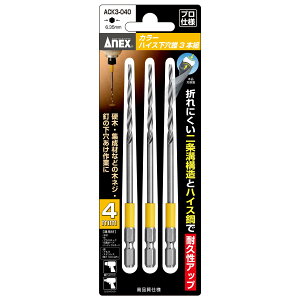 ANEX J[nCX 1{g 3{g A\[g ACK ACK3 ANEXTOOL AlbNXc[