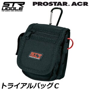 �v���X�^�[ACR �X�g���b�O�� �g���C�A���o�b�O C�����P�[�X PR-03 PROSTAR