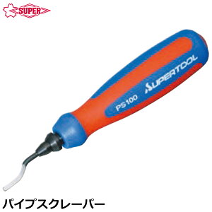 �X�[�p�[�c�[�� �p�C�v�X�N���[�p�[�{��/�֐n PS100 PSS100 SUPERTOOL