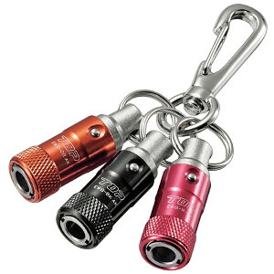 TOP �g�їp�����^�b�`���r�b�g�z���_�[ (1pc/3pcs) [���b�h/�u���b�N/�I�����W] ���b�N�@�\���� EWB-R EWB-BK EWB-OR EWB-RBKORN �g�b�v�H��