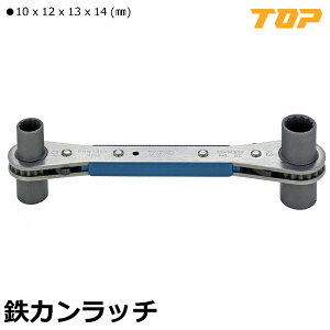 TOP �S�J�����b�` 10X12X13X14 PRW-4LK �g�b�v�H��