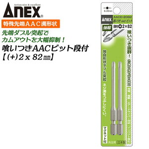 ANEX 򂢂rbg it 2{g +2X82mm }Olbgt JAEgh~ _uˋN lWaׂɂ 򂢂Q  i dhCo[ CpNg vXrbg +2 u 6.35mm AACD-