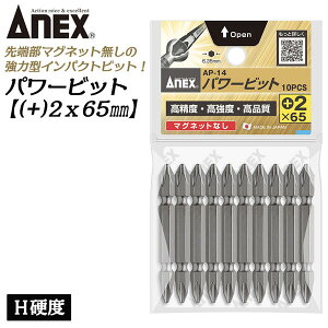 ANEX ͌^p[rbg  10{g +2X65mm }OlbgȂ Hdx ͌^ ϋvrbg bJ? hKς StȂ CpNg vXrbg +2 u 6.35mm { AP-14+2X65 