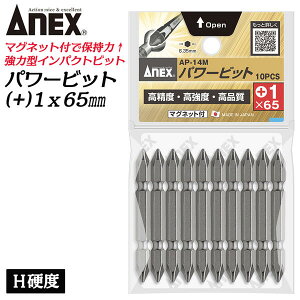 ANEX ͌^p[rbg  10{g +1X65mm }Olbg Hdx ͌^ bJ? hKς StȂ CpNg vXrbg +1 u 6.35mm { AP-14M+1X65 Ð쏊