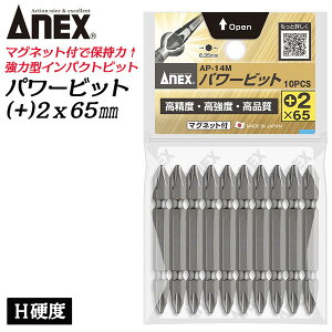 ANEX ͌^p[rbg  10{g +2X65mm }Olbg Hdx ͌^ bJ? hKς StȂ [d CpNg vXrbg +2 u 6.35mm { AP-14M+2X65 Ð쏊