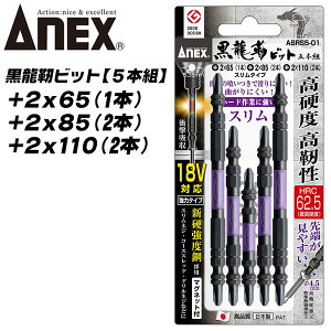 ANEX xrbg +2x65 +2x85 +2x110 5{g [X^Cv A\[g ōdx g[Vrbg Ռz  JAEg} CpNghCo[ 18V nCgN  ؍  ABRS5-01 