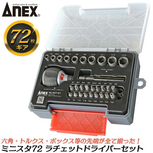 ANEX ~jX^72 [rbg29_Zbg ^tP[Xt  lW `FbghCo[ X^[r[^Cv Zp {bNX gNX { #307-S1 Ð쏊 ANEXTOOL