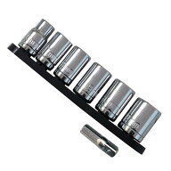 ベストツール 6pcs ソケットセット ボックスビット ボックスレンチ ビルドパーツ ビットホルダー付 狭所…