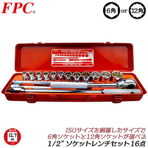 FPC \Pbg`Zbg 16_ ~TCY p12.7mm (1/2) 6p 12p \Pbg(12) `Fbgnh GNXeVo[ P[X @B  ISO 4 { S-4212 tbVc[ @