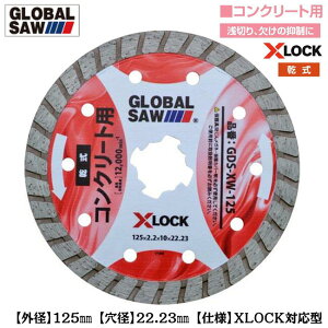 gL XLOCKΉ EFCu`_ChJb^[ Oa125mm a22.23mm fBXNOC_[ Jb^[p 5C`   } EFCu^Cv RN[g K ^ GDS-XW-