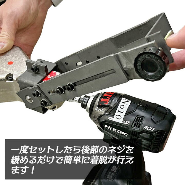 楽天市場】HIT ズンギリボルトカッター セミオートタイプ 替刃1個付 