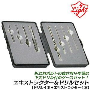 ���C�g���@ �ی^�G�L�X�g���N�^�[ �����h�����Z�b�g 4~14mm�{���g�Ή� �܂�{���g���� �P�[�X�t�� �E�l�W�p�݌v �܂ꂽ�{���g ������� ���z �@�B �ݔ� �~�σc�[�� ���� �z�� �����c�[�� ED-8 