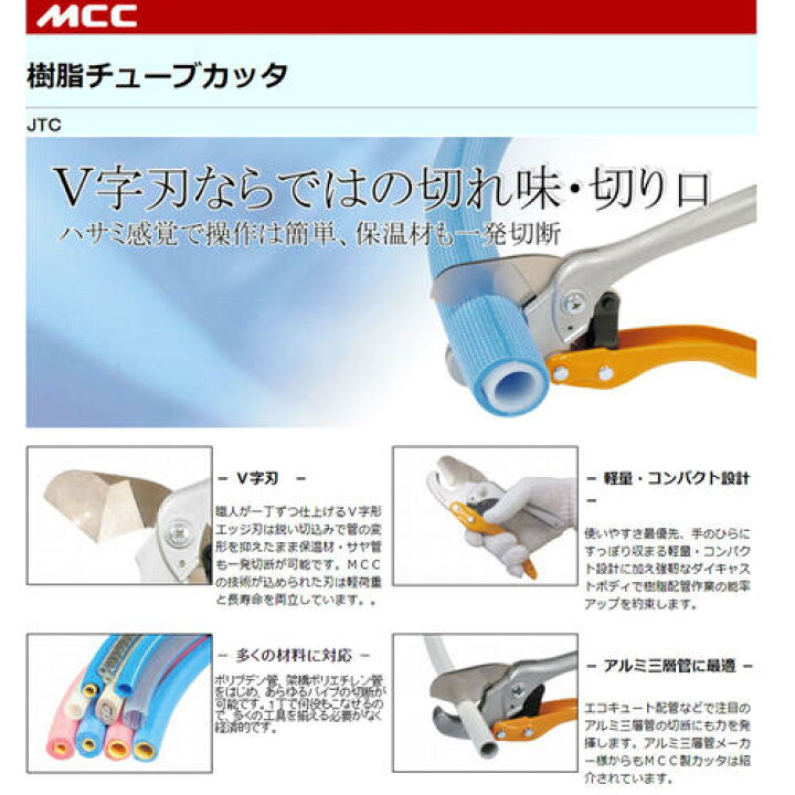 お得な情報満載 MCC 松阪鉄工所 樹脂カッタ37替刃 JPCE37 discoversvg.com