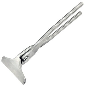 盛光 ステンレス製MRハイパワー掴箸 強力型タイプ オールステンレス製 ステン掴 高耐久 高靭性 つかみばし ツカミバシ 板金工具 板金道具 60 75 90 本職 プロ 日本製 TKRP-0060 TKRP-0075 TKRP-0090