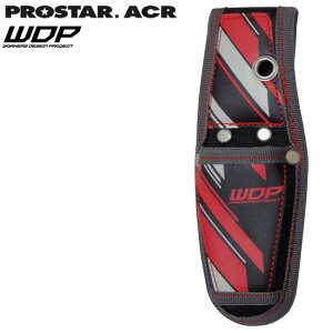 PROSTAR ACR �y�ʃ|���G�X�e���� �c�[���P�[�X1������ NEW POLY �H��� �c�[���P�[�X ���b�h �� �H��P�[�X ������ WPS-01RD �v���X�^�[